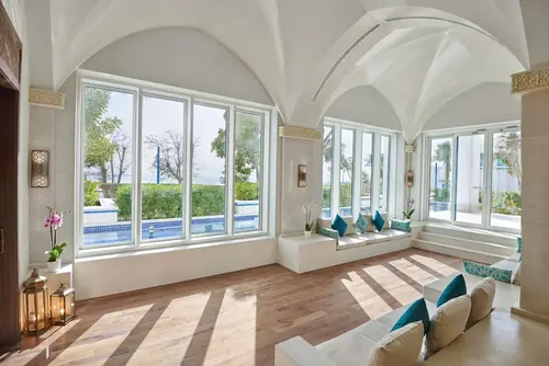 Hilton Salwa Beach Resort & Villas - Event Venues - Swimming Pool 6